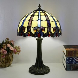 Tiffany Style Table Lamp 12...