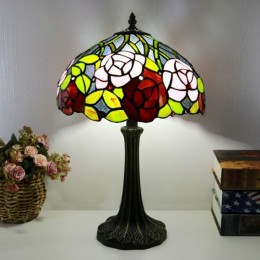 Tiffany Style Table Lamp 12...