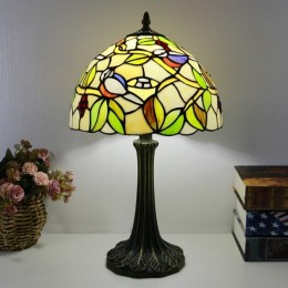 Tiffany Style Table Lamp 12...