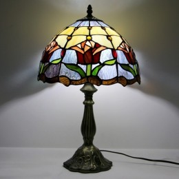 12 Inch Tiffany Lamp...