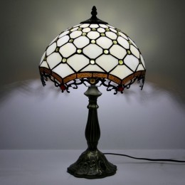 12 Inch Tiffany Lamp...