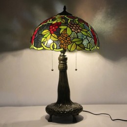 16 Inch Tiffany Lamp...