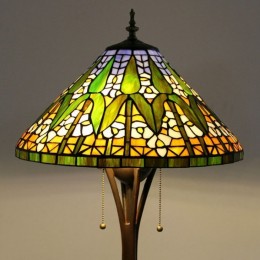 Tiffany Floor Lamp Bright...