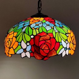 Tiffany Style Pendant Lamp...