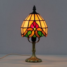 Mini Tiffany Light Fixture...