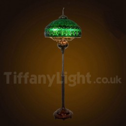 26 Inch Tiffany Floor Lamp