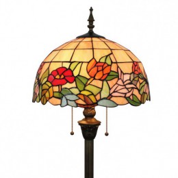 16 Inch Tiffany Floor Lamp...