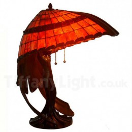 20 Inch Tiffany Table Lamp