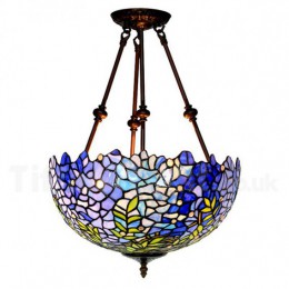 16 Inch Tiffany Pendant Light