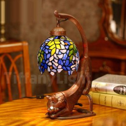 7 Inch Tiffany Table Lamp