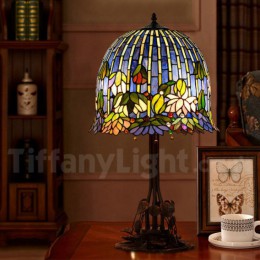 16 Inch Tiffany Table Lamp