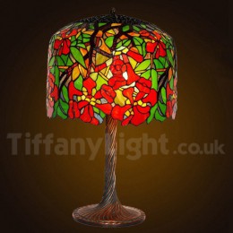 18 Inch Tiffany Table Lamp