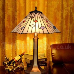 16 Inch Tiffany Table Lamp