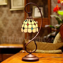 7 Inch Tiffany Table Lamp