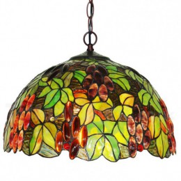 16 Inch Tiffany Pendant Light