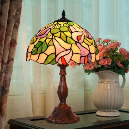 12 Inch Tiffany Table Lamp