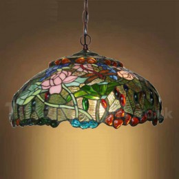 20 Inch Tiffany Pendant Light