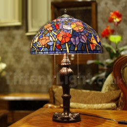 16 Inch Tiffany Table Lamp