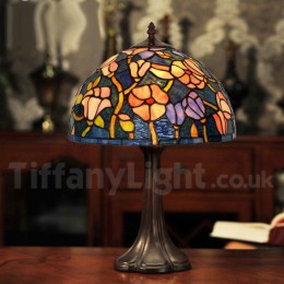 12 Inch Tiffany Table Lamp