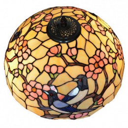 16 Inch Tiffany Floor Lamp