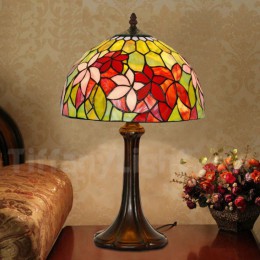 12 Inch Tiffany Table Lamp