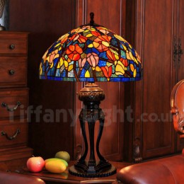 20 Inch Tiffany Table Lamp