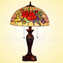 16 Inch Tiffany Table Lamp