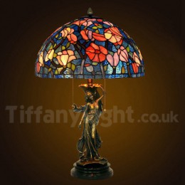 16 Inch Tiffany Table Lamp