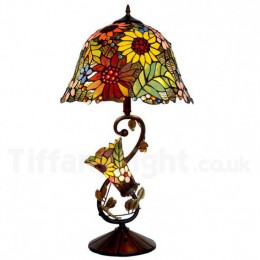 16 Inch Tiffany Table Lamp