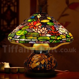 16 Inch Tiffany Table Lamp