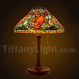 18 Inch Tiffany Table Lamp