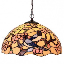 16 Inch Tiffany Pendant Light