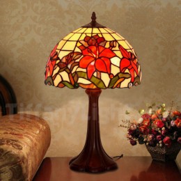 12 Inch Tiffany Table Lamp