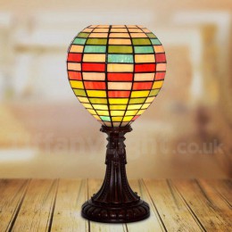 8 Inch Tiffany Table Lamp