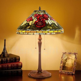 16 Inch Tiffany Table Lamp