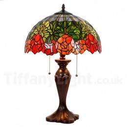 16 Inch Tiffany Table Lamp