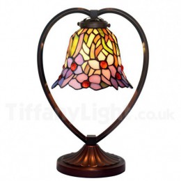 7 Inch Tiffany Table Lamp