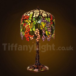 16 Inch Tiffany Table Lamp