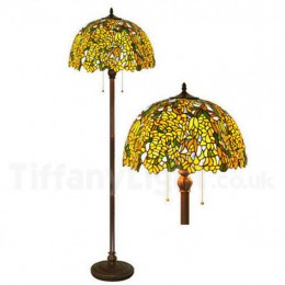 18 Inch Tiffany Floor Lamp