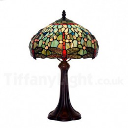 12 Inch Tiffany Table Lamp