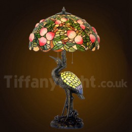 20 Inch Tiffany Table Lamp