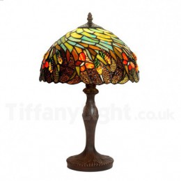 12 Inch Tiffany Table Lamp