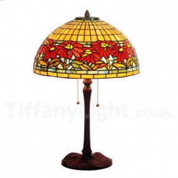 16 Inch Tiffany Table Lamp