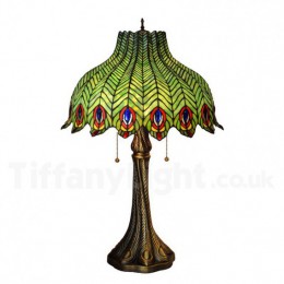 16 Inch Tiffany Table Lamp