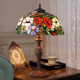 16 Inch Tiffany Table Lamp