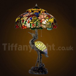 20 Inch Tiffany Table Lamp