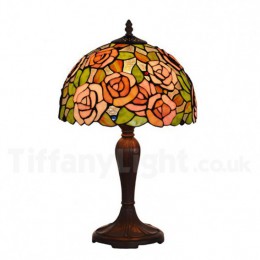 12 Inch Tiffany Table Lamp