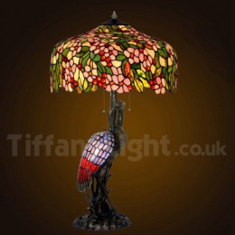 20 Inch Tiffany Table Lamp