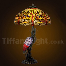 20 Inch Tiffany Table Lamp