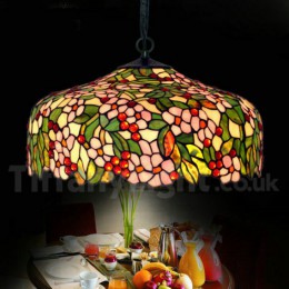 20 Inch Tiffany Pendant Light